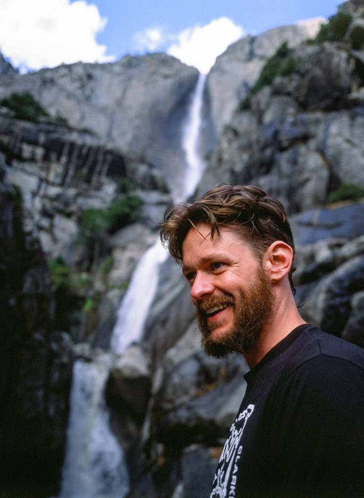 Portrait - Velvia 50 :: FujiFIlm GA645w