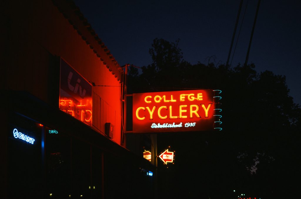 Fujifilm Provia 100f example