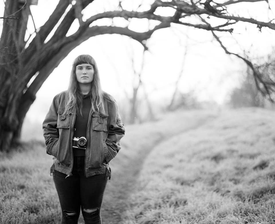 120 Ilford HP5+ pushed 1 stop (+1)