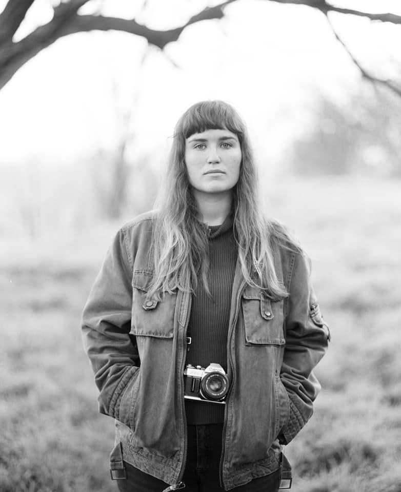 120 Ilford HP5+ pushed 1 stop (+1)