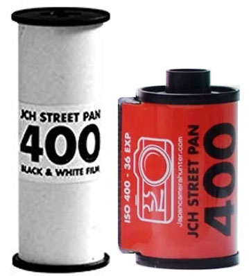 JCH StreetPan 400